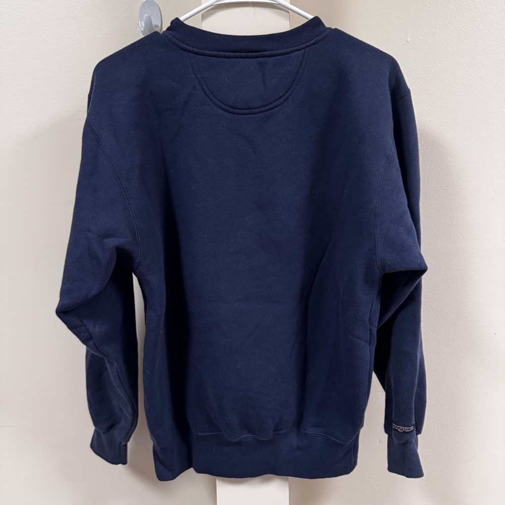University of Rochester Navy Sweatshirt - Picture 5 of 8